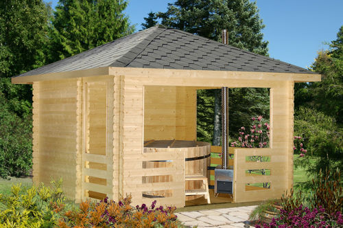 Gartenpavillon_Julie__Badebottich