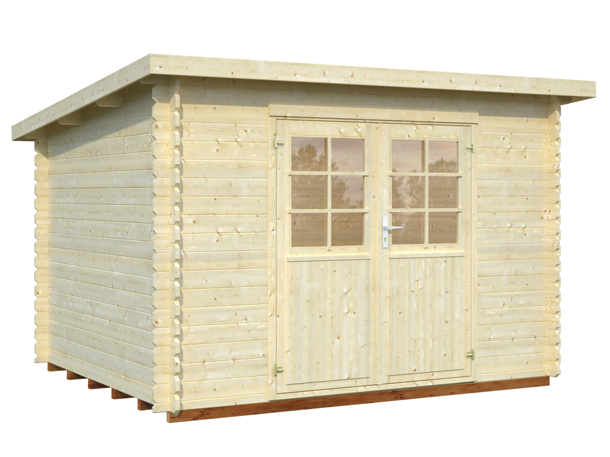 Gartenhaus Online Kaufen